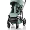 Britax Smile 5Z Sportwagen Jade Green -Zwergen Mobil smile 5z jadegreen anthrazite blackhandle 02 2023