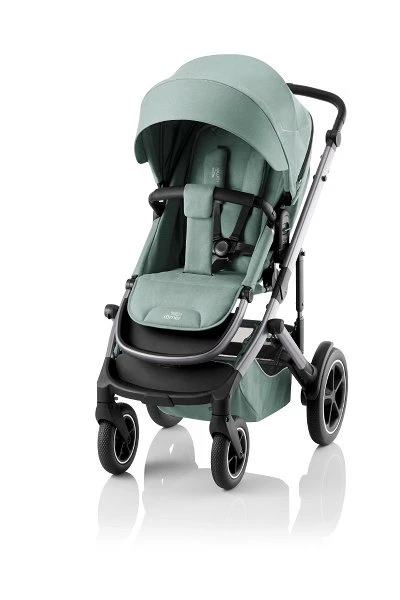 Britax Smile 5Z Sportwagen Jade Green 3 Britax Smile 5Z Sportwagen Jade Green