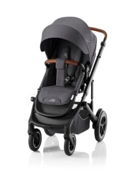 Britax Smile 5Z Sportwagen Midnight Grey
