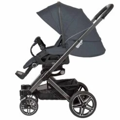 Hartan VIP GTS Sportwagen 2023 Bluestone (908) -Zwergen Mobil vip gts 2326 141 908 spowa ansicht seite mit ausgeklappter sonnenblende