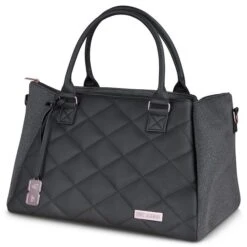ABC Design Wickeltasche Royal Bubble Diamond Edition