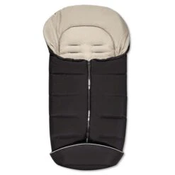 ABC Design Winterfußsack Midnight Fashion Edition Stoffe Aus Recyceltem Material