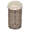 ABC Design Winterfußsack Nature Fashion Edition Stoffe Aus Recyceltem Material -Zwergen Mobil winterfusssack winter footmuff nature 01 kinderwagen cgxlykflxwnzyfch