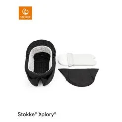 Stokke® Xplory® X Babywanne Golden Yellow -Zwergen Mobil xplory x whatsincl carrycot 200923 008 rt 1 1 1 1