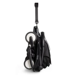 BABYZEN™ YOYO 0+ Neugeborenen Set Black -Zwergen Mobil yoyo 2 0 folded profile black frame black web