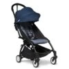 BABYZEN™ YOYO² 6+ Buggy Air France Blue Gestell Black -Zwergen Mobil yoyo 2 6 3 4 black frame air france web