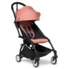 BABYZEN™ YOYO² 6+ Buggy Ginger Gestell Black -Zwergen Mobil yoyo 2 6 3 4 black frame gnger web