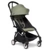 BABYZEN™ YOYO² 6+ Buggy Olive Gestell Black 2 BABYZEN™ YOYO² 6+ Buggy Olive Gestell Black -Zwergen Mobil yoyo 2 6 3 4 black frame olive web