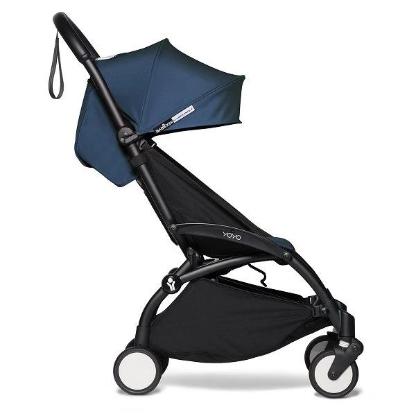 BABYZEN™ YOYO² 6+ Buggy Air France Blue Gestell Black 4 BABYZEN™ YOYO² 6+ Buggy Air France Blue Gestell Black – Bild 2
