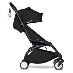 BABYZEN™ YOYO² 6+ Buggy Black Gestell Black -Zwergen Mobil yoyo 2 6 profile black frame black web