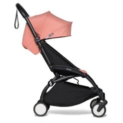 BABYZEN™ YOYO² 6+ Buggy Ginger Gestell Black -Zwergen Mobil yoyo 2 6 profile black frame ginger web