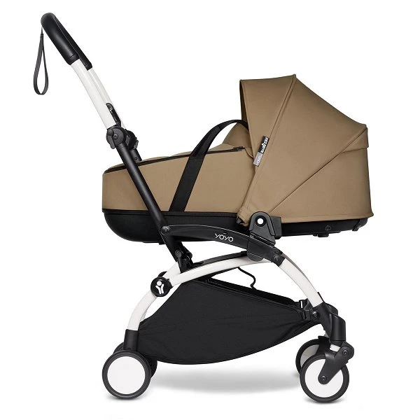 BABYZEN™ YOYO Babywanne Toffee 5 BABYZEN™ YOYO Babywanne Toffee – Bild 3