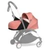 BABYZEN™ YOYO 0+ Neugeborenen Set Ginger -Zwergen Mobil yoyo 2 shadow 0 white frame 3 4 ginger web