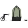 BABYZEN™ YOYO Einkaufstasche Olive -Zwergen Mobil yoyo 2 yoyo bag kit olive web